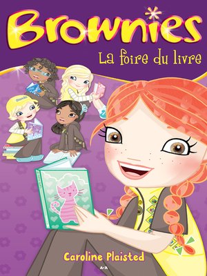 cover image of La foire du livre